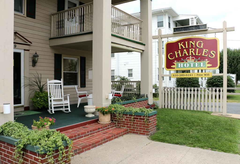King Charles Hotel Ocean City Luaran gambar