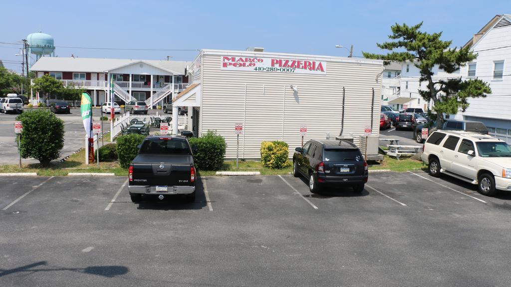 King Charles Hotel Ocean City Luaran gambar