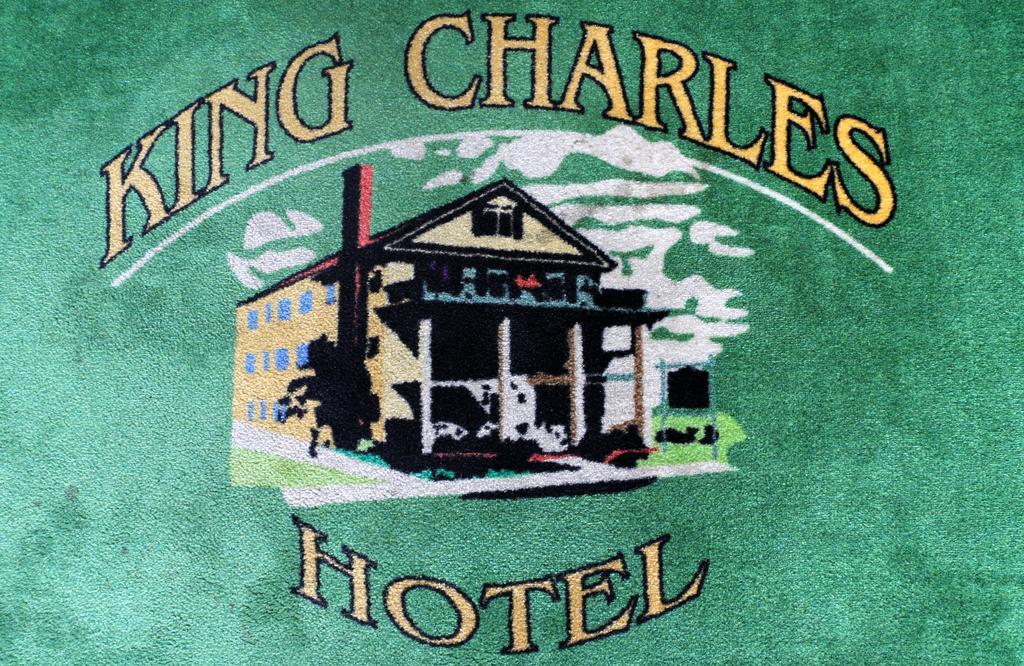 King Charles Hotel Ocean City Luaran gambar