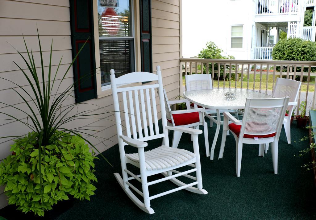 King Charles Hotel Ocean City Luaran gambar