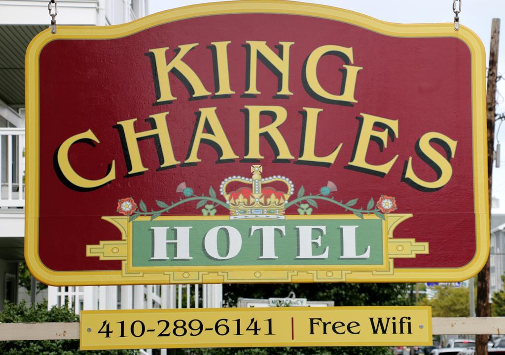 King Charles Hotel Ocean City Luaran gambar