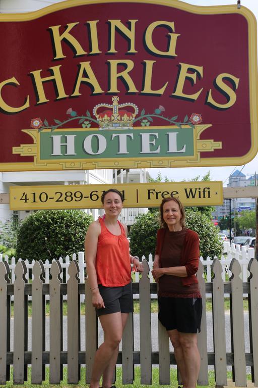 King Charles Hotel Ocean City Luaran gambar
