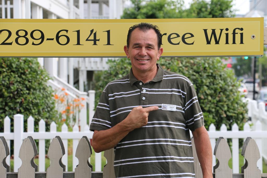 King Charles Hotel Ocean City Luaran gambar