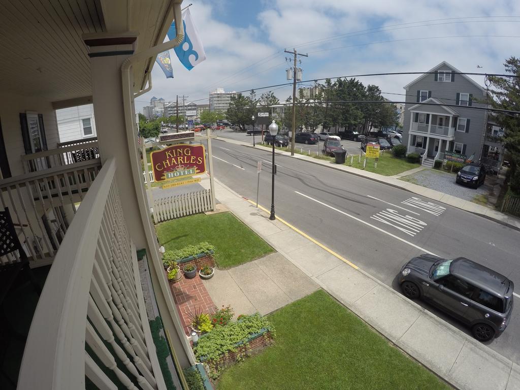 King Charles Hotel Ocean City Luaran gambar