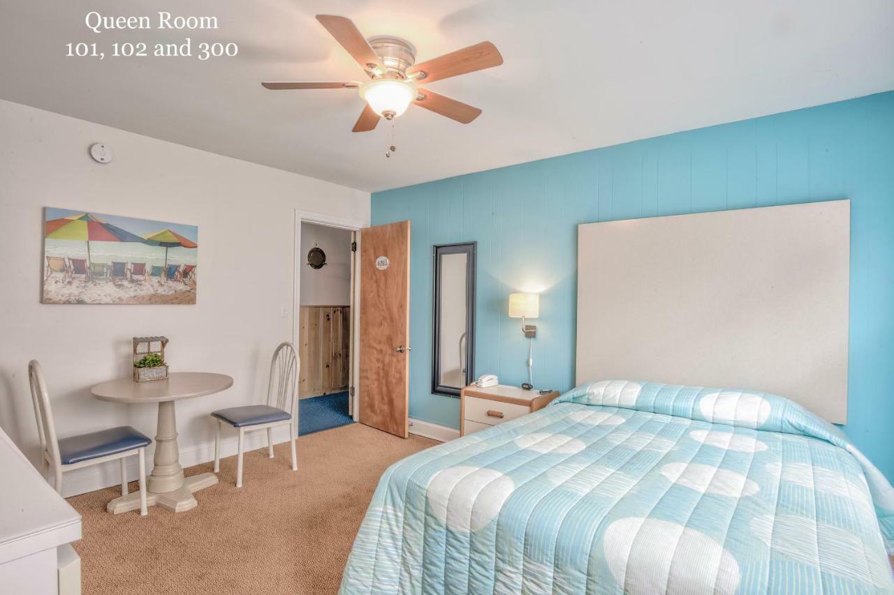 King Charles Hotel Ocean City Luaran gambar