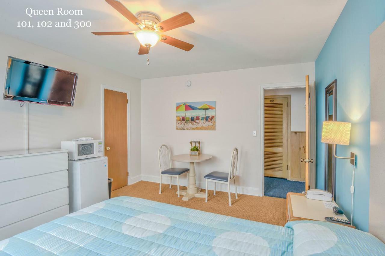 King Charles Hotel Ocean City Luaran gambar