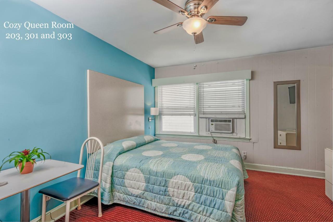 King Charles Hotel Ocean City Luaran gambar