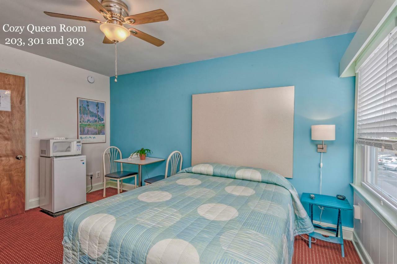 King Charles Hotel Ocean City Luaran gambar