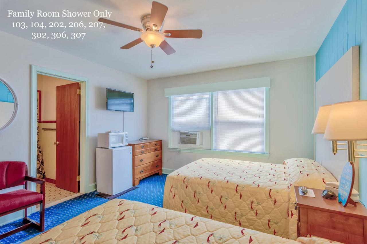 King Charles Hotel Ocean City Luaran gambar