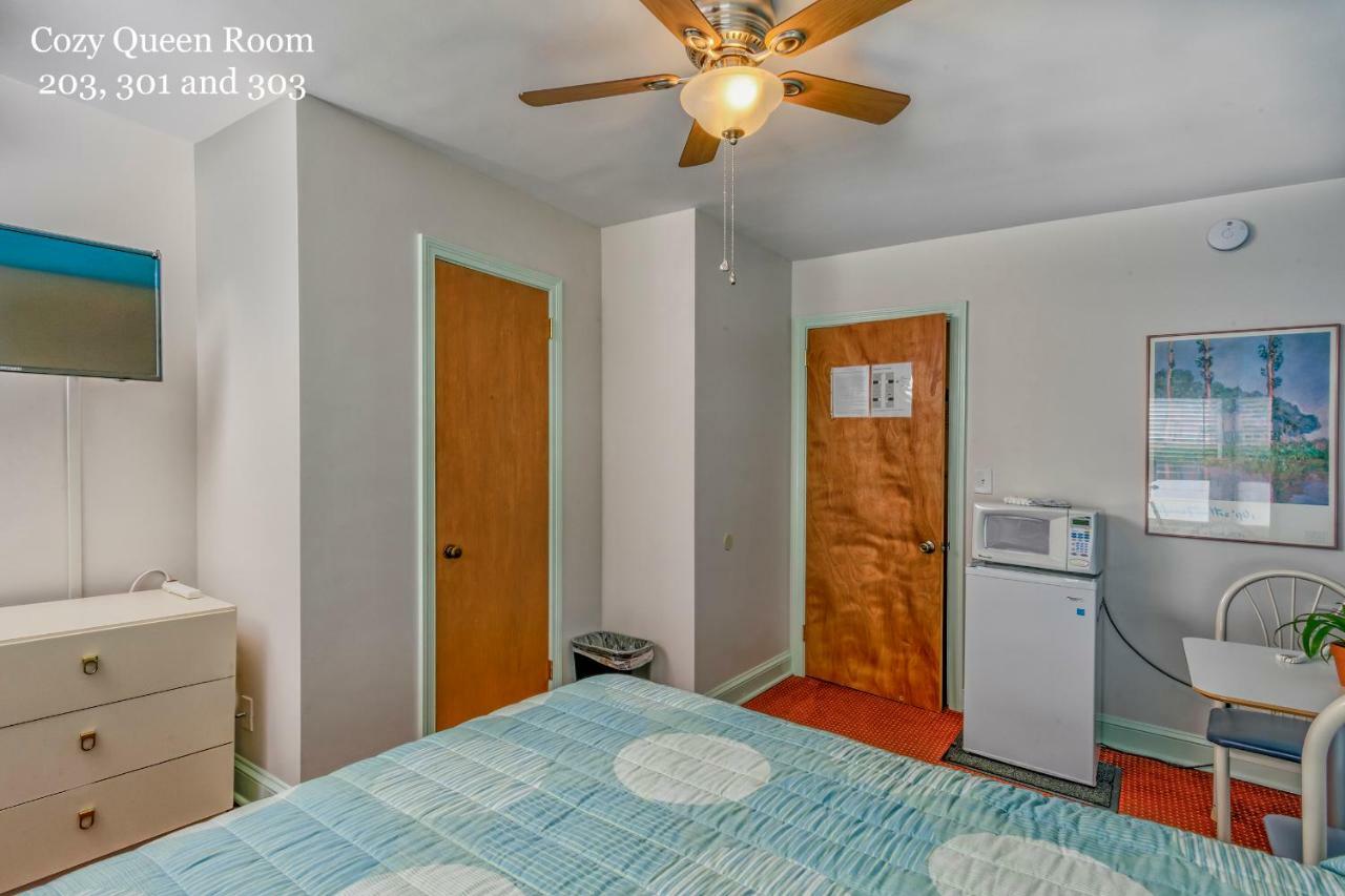 King Charles Hotel Ocean City Luaran gambar