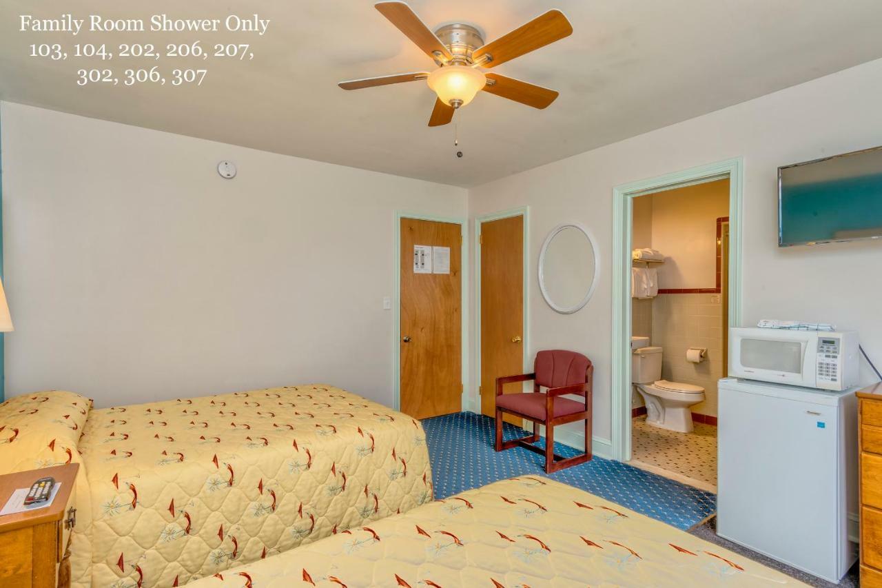 King Charles Hotel Ocean City Luaran gambar