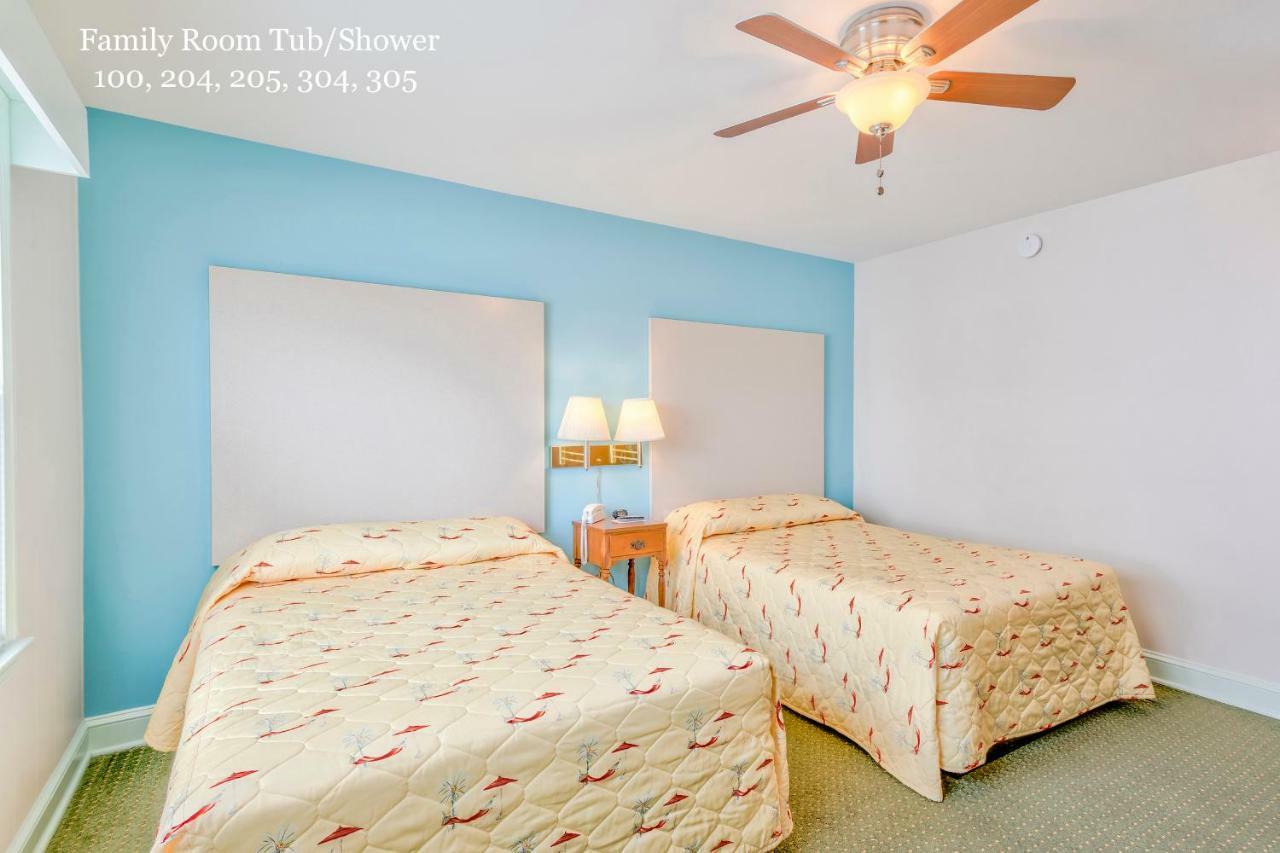 King Charles Hotel Ocean City Luaran gambar