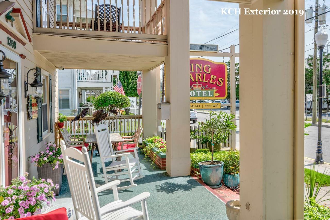 King Charles Hotel Ocean City Luaran gambar