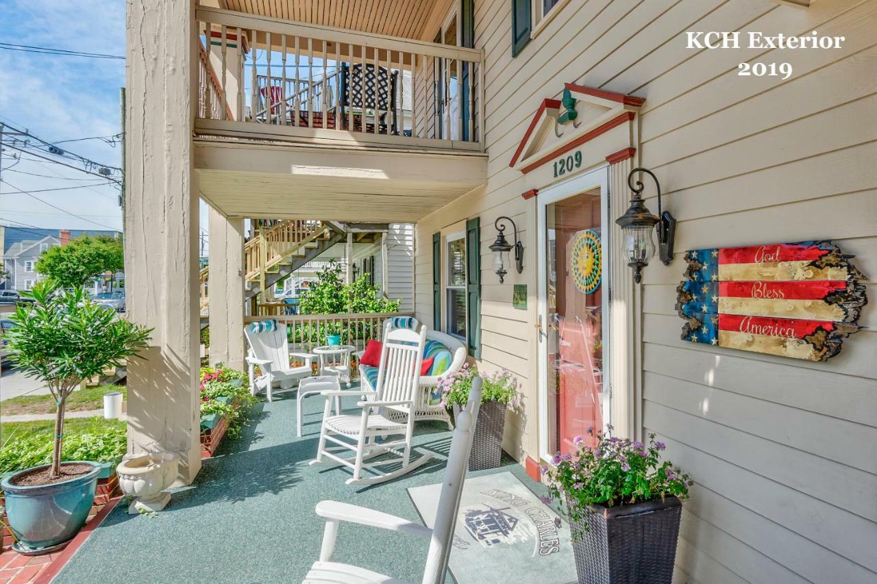 King Charles Hotel Ocean City Luaran gambar