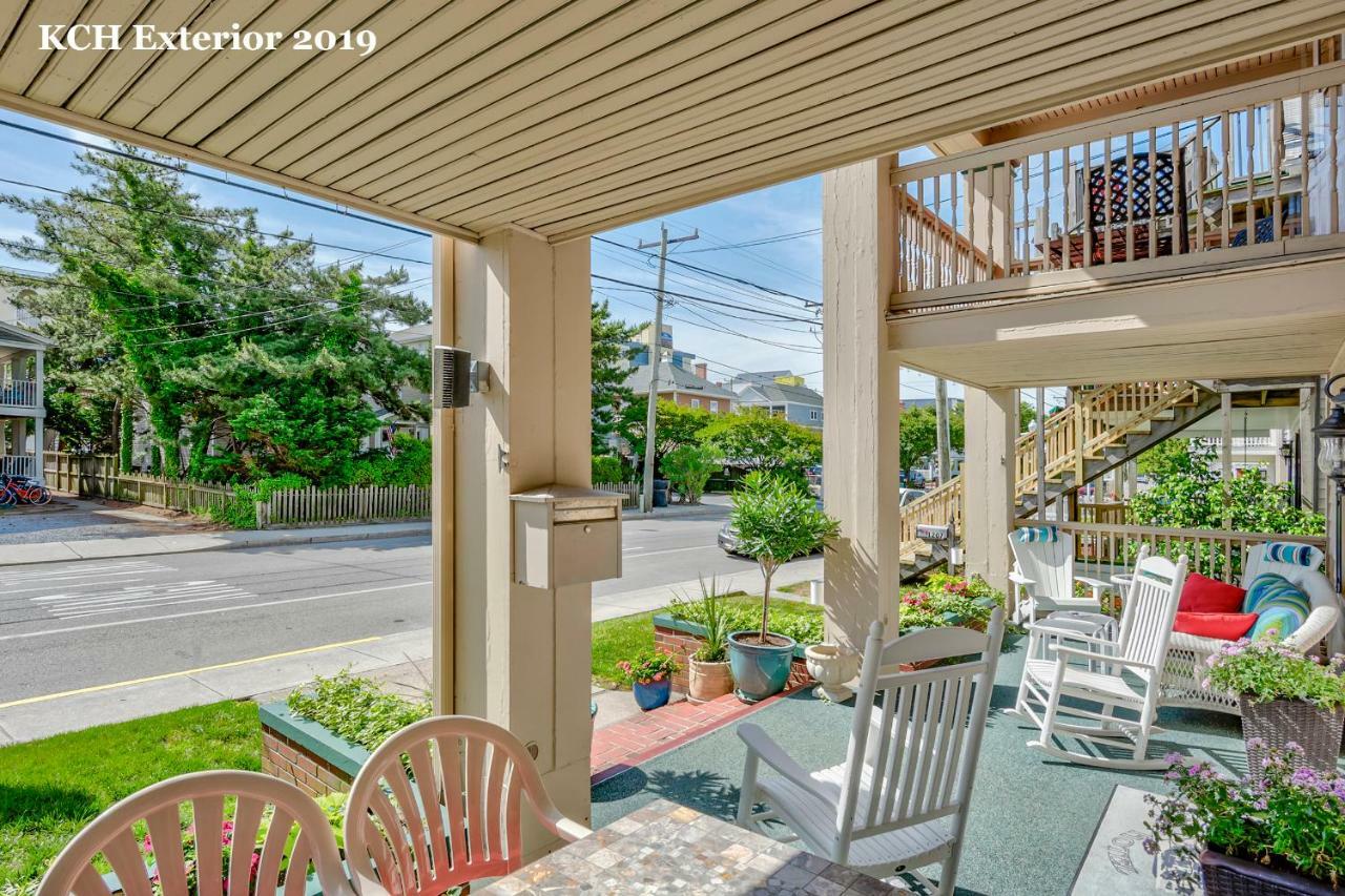 King Charles Hotel Ocean City Luaran gambar