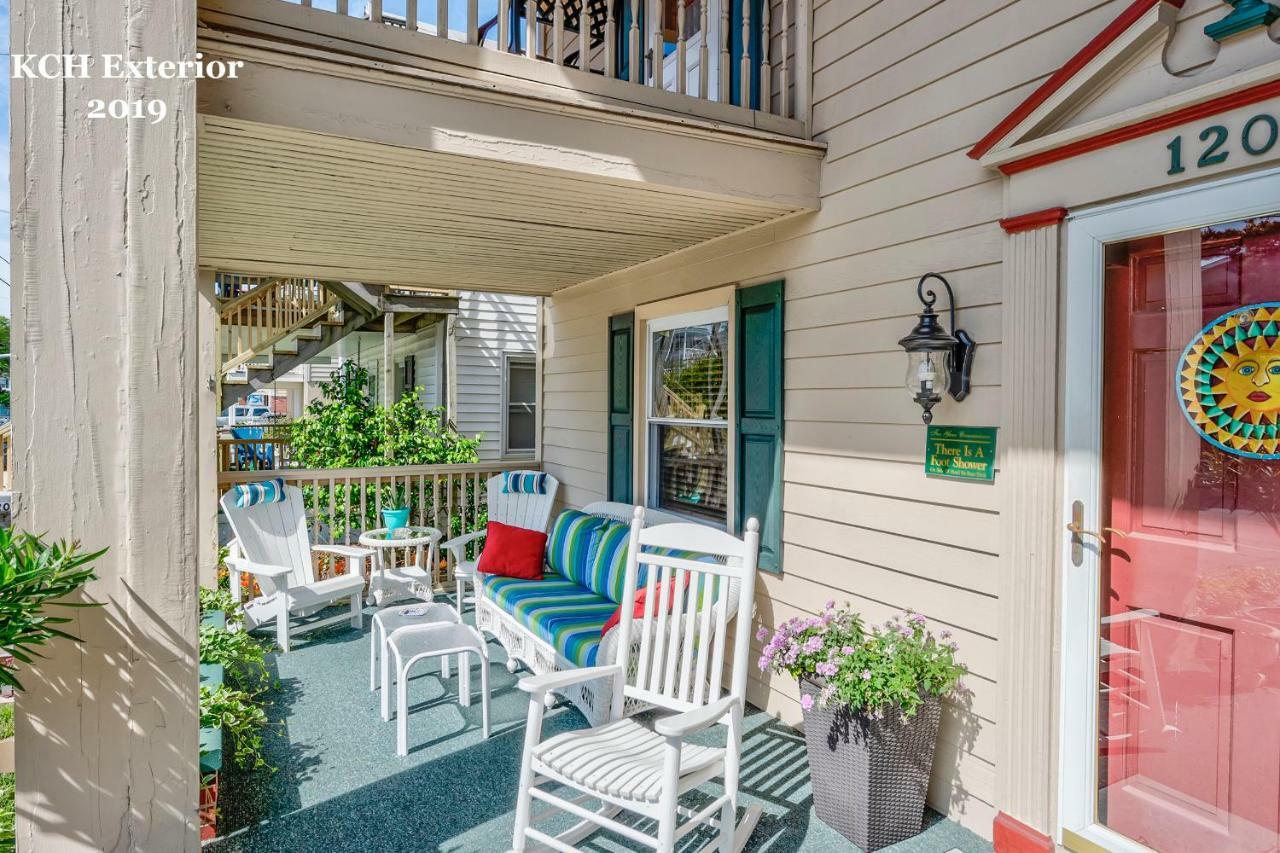 King Charles Hotel Ocean City Luaran gambar