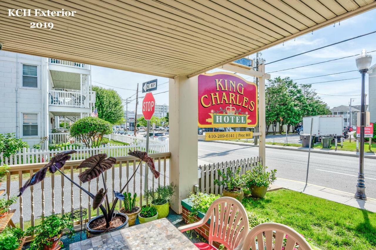 King Charles Hotel Ocean City Luaran gambar