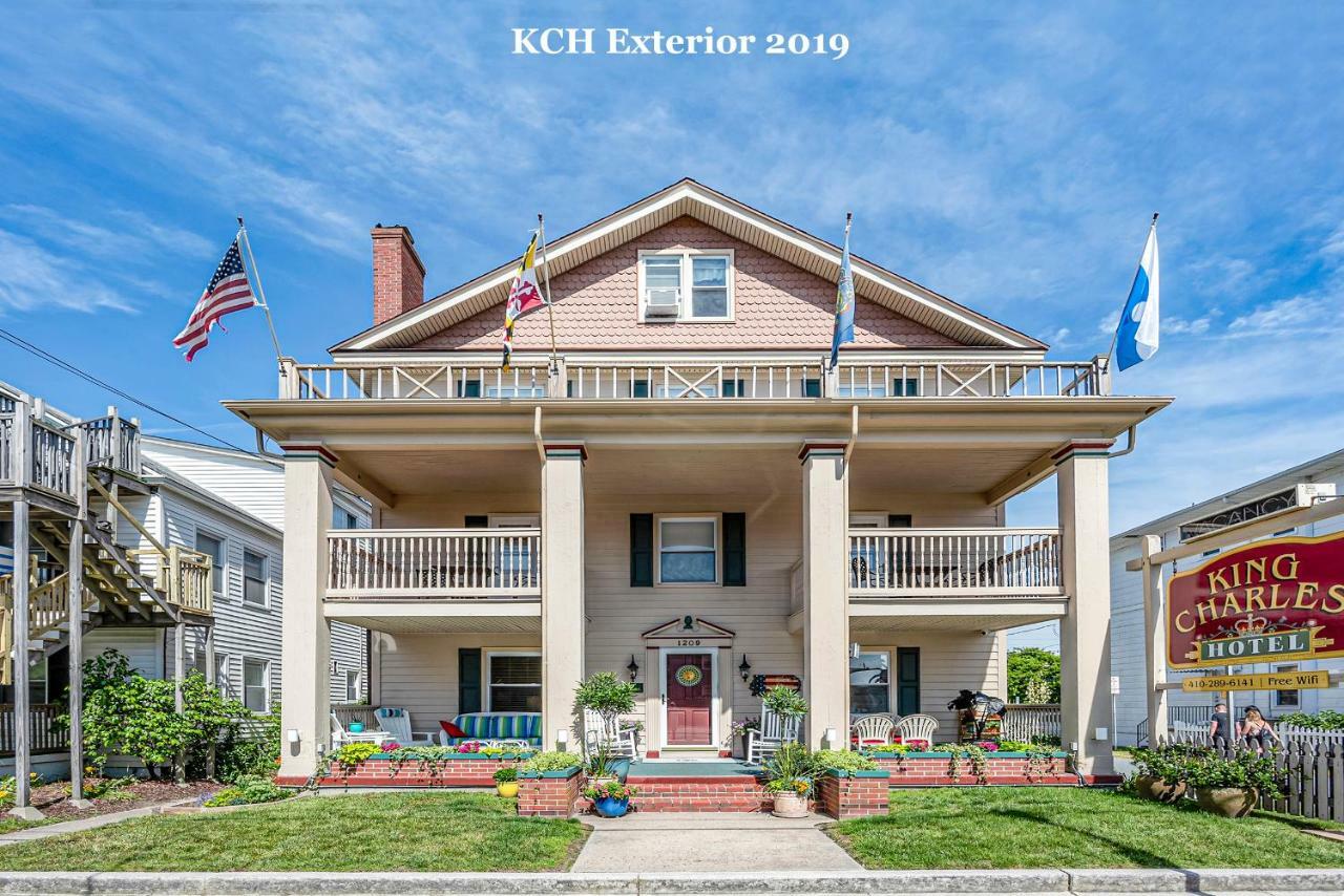 King Charles Hotel Ocean City Luaran gambar